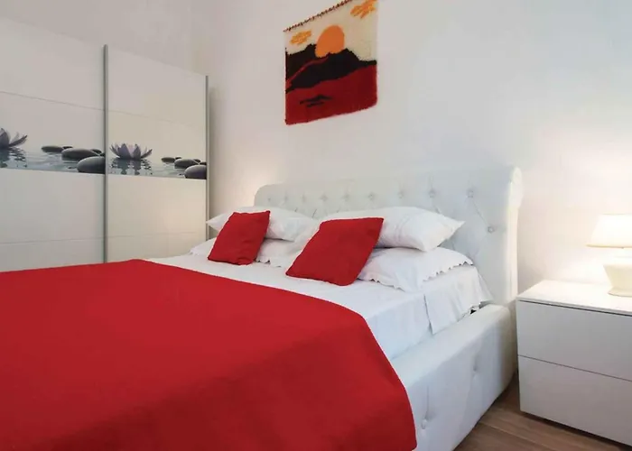 In 51834 Apartman Rabac