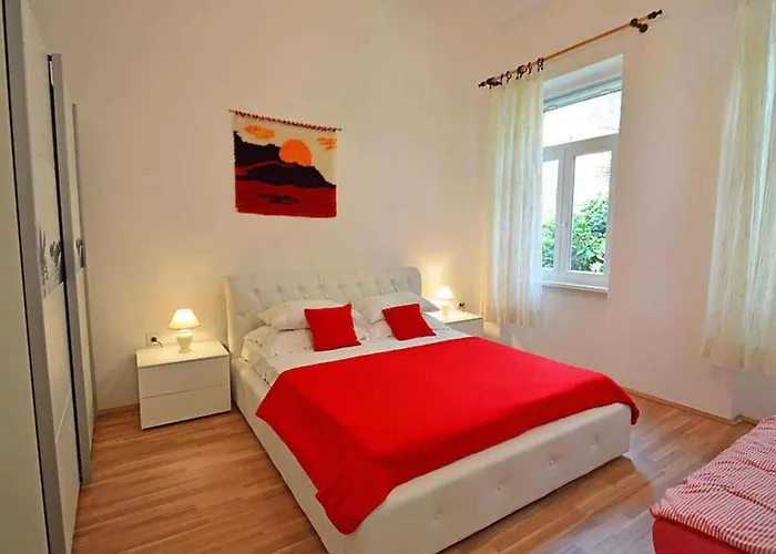 Appartamento In 51834 Rabac